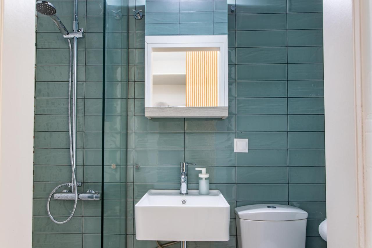 Little Gem By The Sea Apartment Chania  Ngoại thất bức ảnh