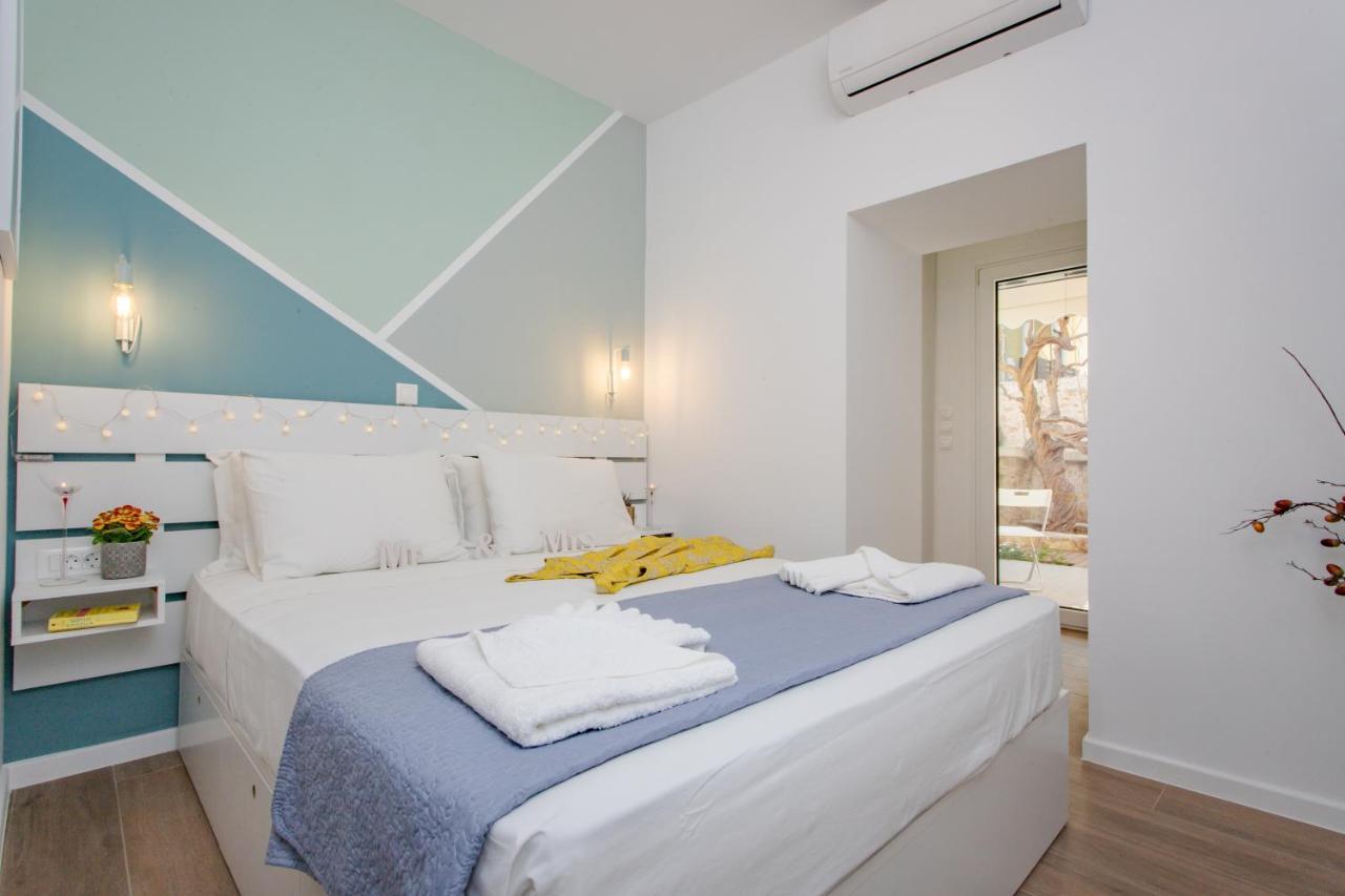 Little Gem By The Sea Apartment Chania  Ngoại thất bức ảnh