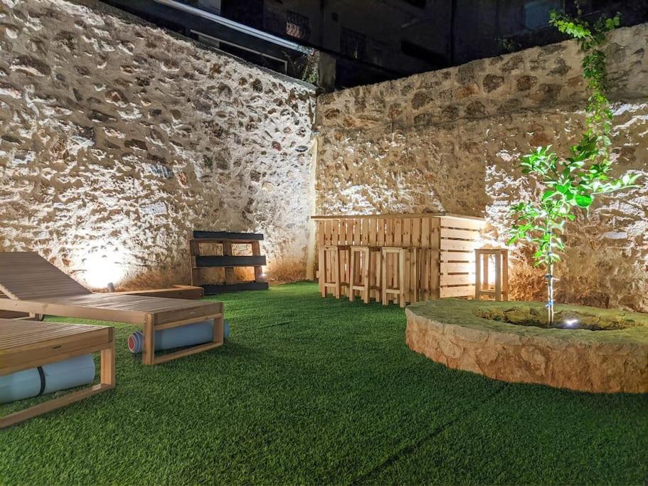 Little Gem By The Sea Apartment Chania  Ngoại thất bức ảnh